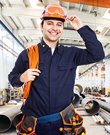 Our Mission - Safe and Efficient Scaffolding Solutions