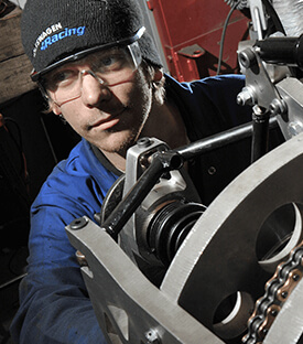 Aluminum Scaffolding