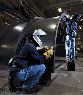 Aluminum Scaffolding Systems